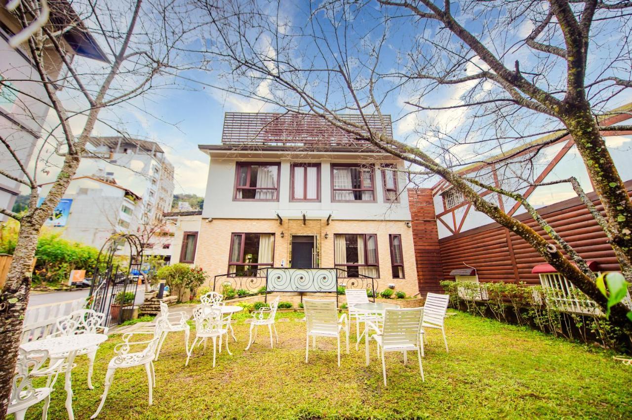 Moonlake B&B Yuchi Exterior foto