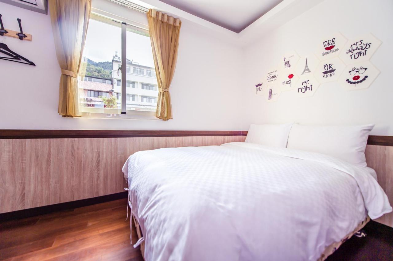 Moonlake B&B Yuchi Exterior foto