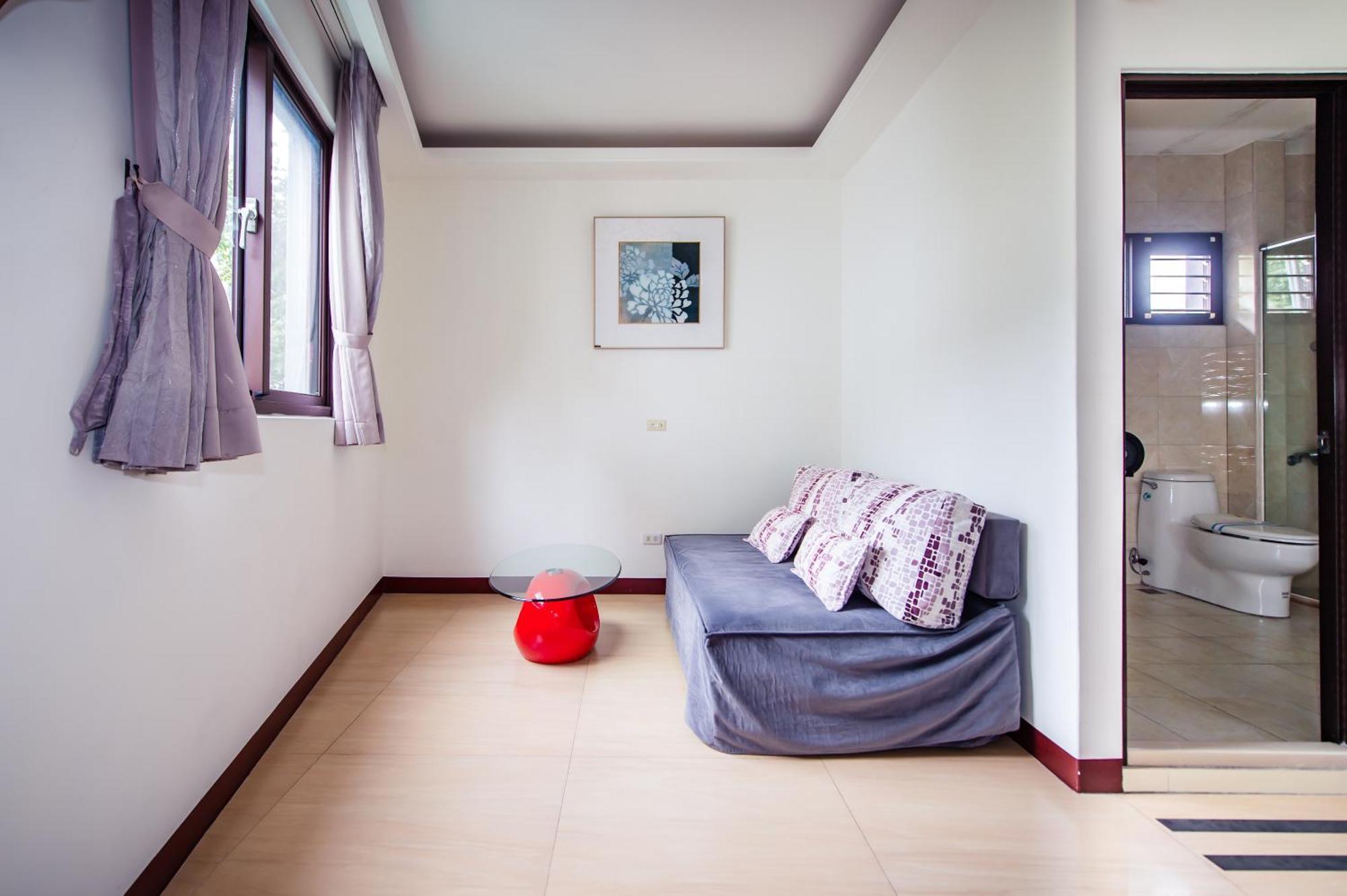 Moonlake B&B Yuchi Zimmer foto
