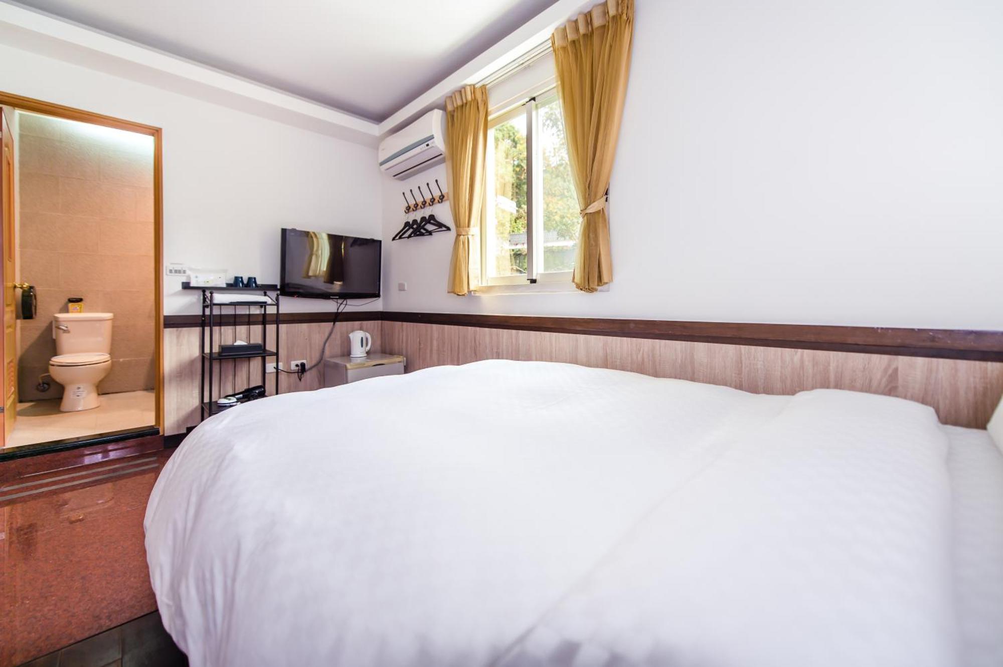 Moonlake B&B Yuchi Zimmer foto